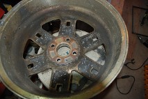 Rim, Before, Rusted